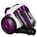 Aspirator fara sac Hausberg HB-2010 Multi-Cyclone Vacuum Cleaner, 3L, 700W, 79dB, Alb/Magenta